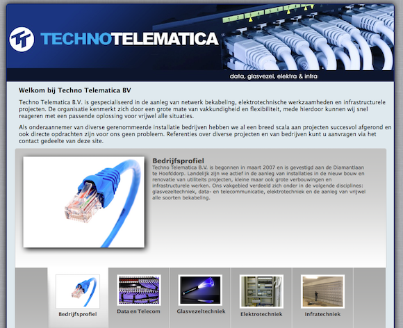 Techno Telematica